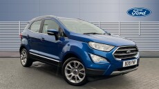 Ford EcoSport 1.0 EcoBoost Titanium 5dr Petrol Hatchback